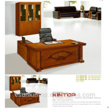 2015 latest design wooden reproduction antique office furniture T312